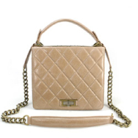 샤넬 12년 버클비 베이지