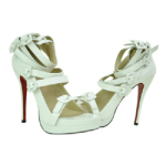 Shoes 0877 화이트