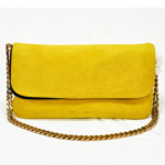 셀린느 숄더백 옐로우 신상