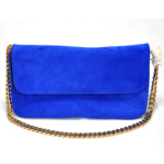 셀린느 숄더백 신상 블루