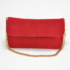 셀린느 숄더백 신상 레드