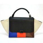 셀린느 트라페제백 블랙 신상