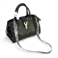 입생로랑 카바쉬크백 블랙 스몰