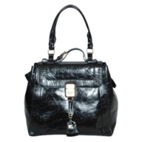 끌로에 숄더백 블랙