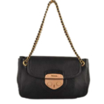 프라다 숄더백 브라운