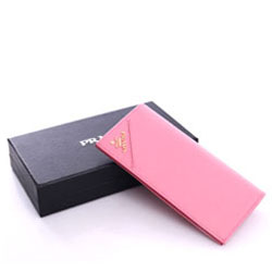 프라다 장지갑 2M0836 연핑크