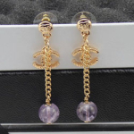 샤넬 귀걸이 021