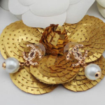 샤넬 귀걸이 027