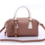 프라다 BL0758 핑크+화이트