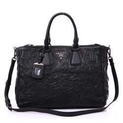 프라다 BL0743 블랙