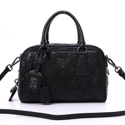 프라다 BL0811 블랙