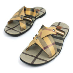 버버리 신발 0011 베이지