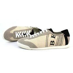 버버리 신발 6280 베이지