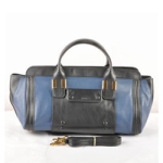 끌로에 12202 블루+블랙