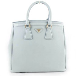 프라다 16629 사피아노백 연그레이