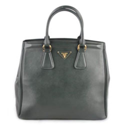 프라다 16629 사피아노백 카키