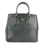 프라다 16629 사피아노백 카키