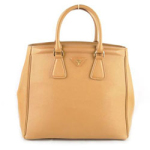 프라다 16629 사피아노백 피치