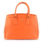 프라다 16626 사피아노백 오렌지