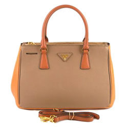 프라다 90395 옐로우브라운