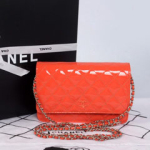 샤넬 페이던트 WOC 오렌지