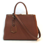 펜디 투쥬르백 미듐 연브라운