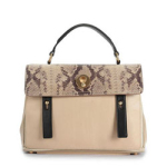 입생로랑 뮤즈투 스네이크 베이지