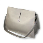 셀린느 숄더백 그레이