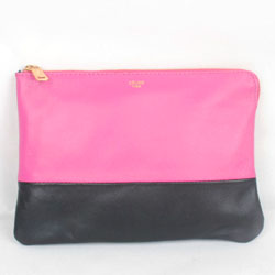 셀린느 투톤클러치