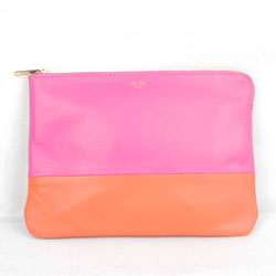 셀린느 투톤클러치