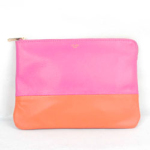 셀린느 투톤클러치