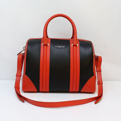 지방시 2013년 루크레치아백 멀티블랙 스몰/미듐