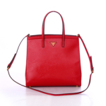 프라다 가방 BM2411 레드