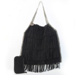 스텔라 숄더백 신상 블랙