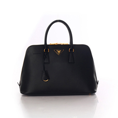 프라다 숄더백 BL0812 블랙