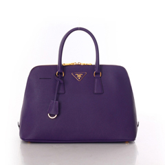 프라다 숄더백 BL0812 바이올렛