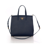 프라다 BN2411 스몰 네이비