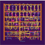 에르메스  스카프