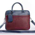 프라다 남성용 크로스백 BN1011블루