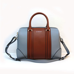 지방시 2013년 루크레치아백 블루 스몰/미듐