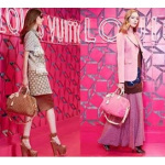 루이비통 스톤 스피디 35 M40831 핑크