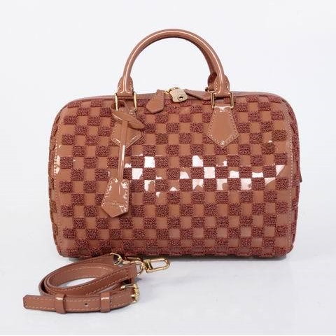 루이비통 스피디 M42237 핑크