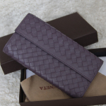 보테가 베네타 지갑 34A 퍼플