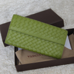 보테가 베네타 지갑 34A 그린