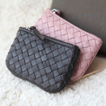 보테가 단지갑 브라운 -01