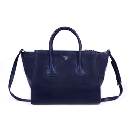 프라다 숄더백 BN2619 네이비