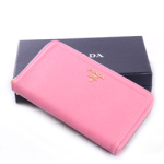 프라다 지갑 1M0506 베이비핑크
