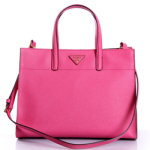 프라다 BN2603  사피아노백 핫핑크