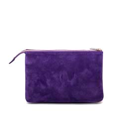 셀린느 트리오백 보라색