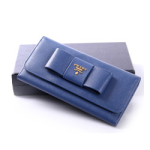 프라다지갑 1M1132 네이비